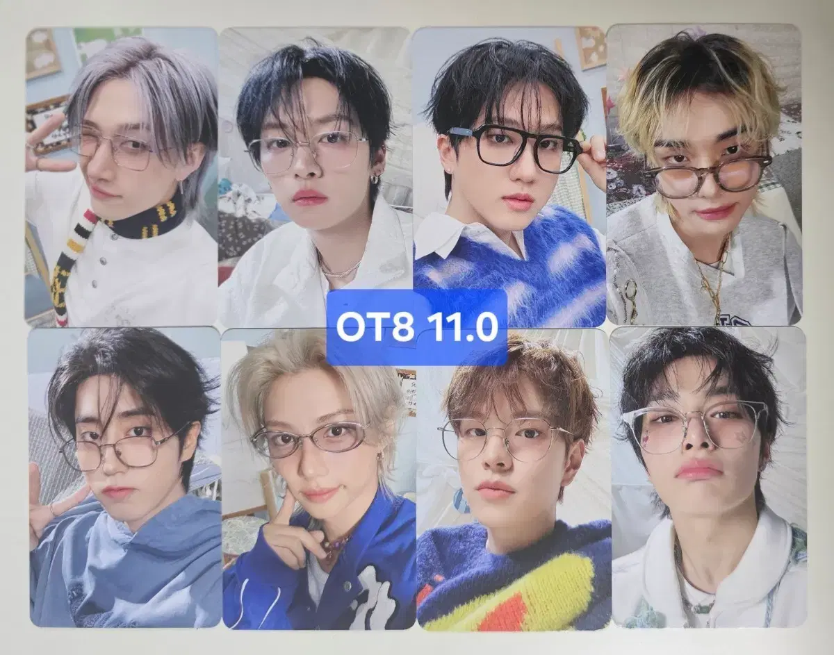 스트레이키즈 스키즈 6th 팬미팅 오프라인 MD 특전 포카 | 브랜드 중고